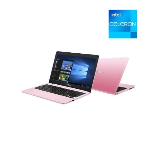E210m Intel Celeron - 4GB RAM - 128GB SSD - 11.6" - Wins 10 - Pink