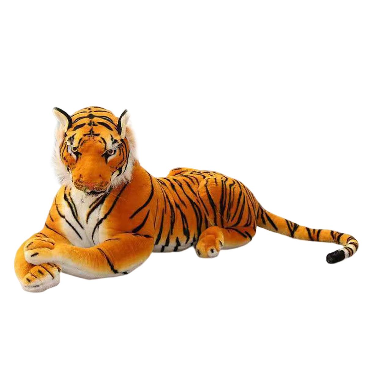 Cartoon Tiger Stuffed Animals  Toys Tiger Plush