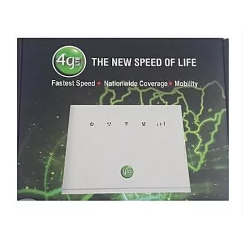 GLO HUAWEI Wireless 4G LTE Router