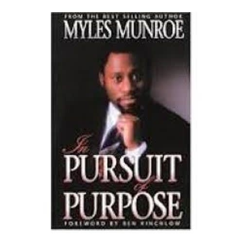 In Pursuit Of Purpose - The Key To Personal Fulfillment