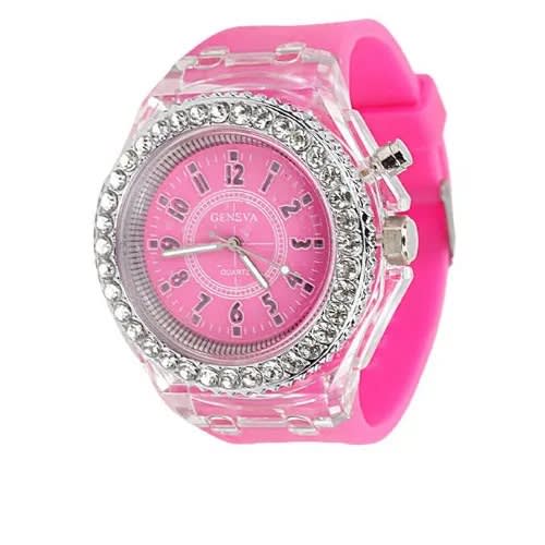 Women's Wristwatch - Pink