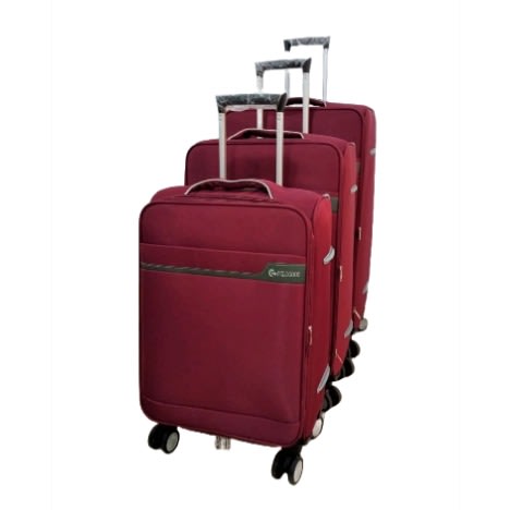 3set Pologood Travelling Luggage
