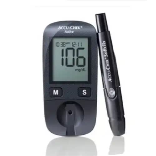Accu-chet Active Blood Glucose monitoring system