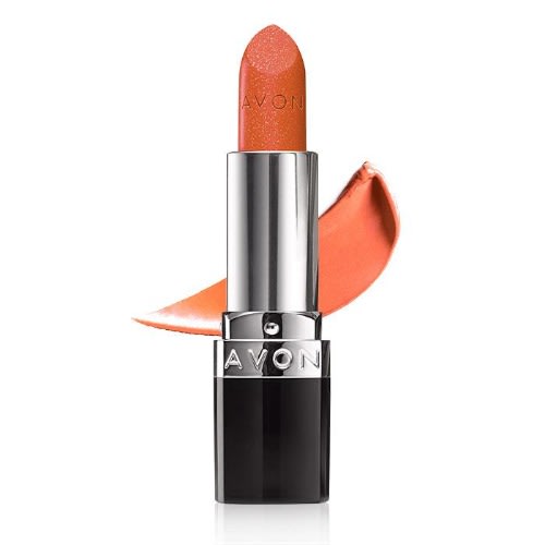 True Colour Lipstick - Silky Peach