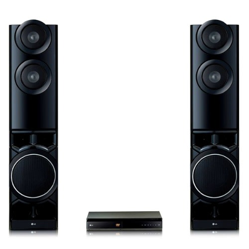 Home Theater System - Aud Lhd687bg 4.2ch - 1250W