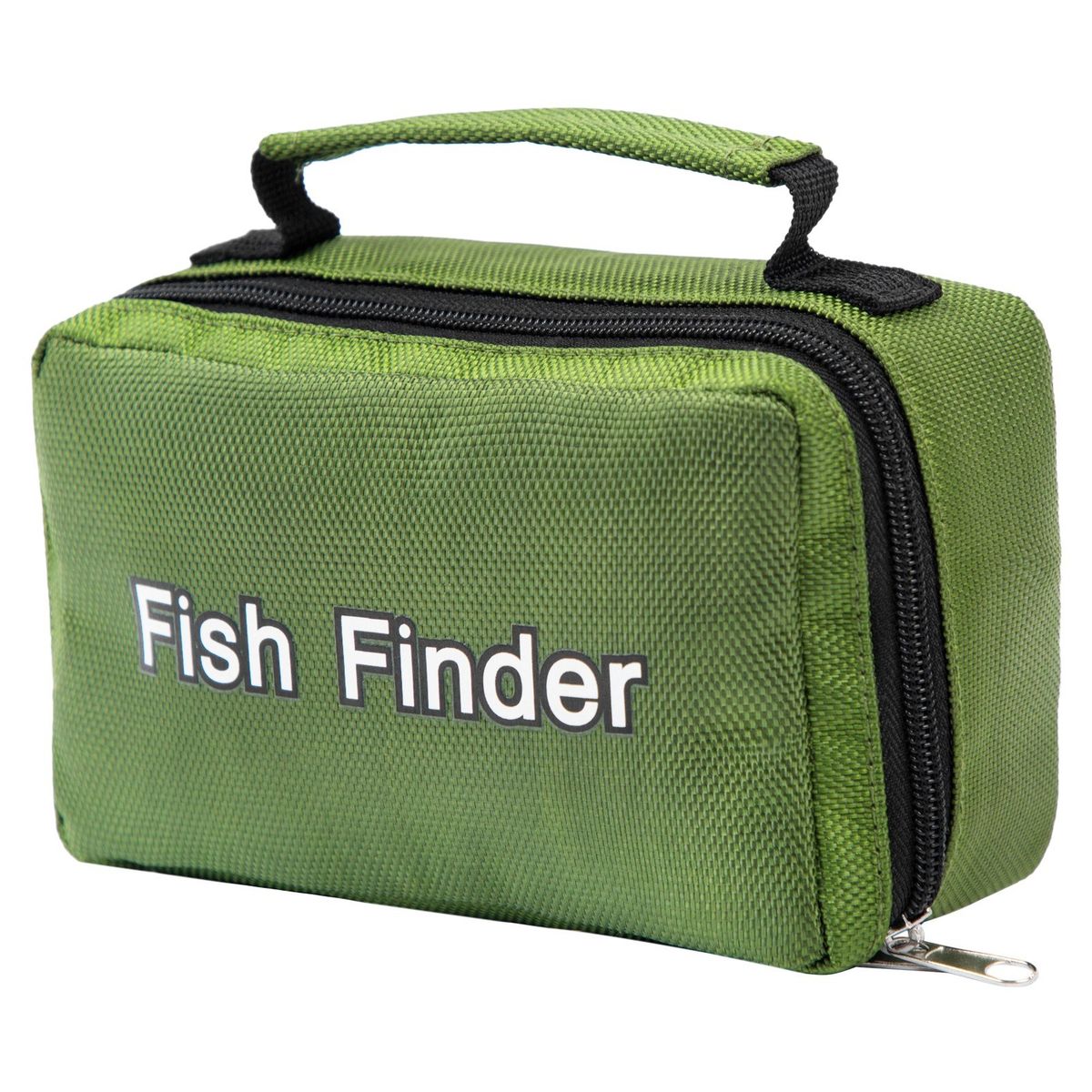 Fish Finder Storage Bag Carrying Case For 4.3 Inch