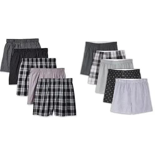 Fashion House Men's Boxers -12 Pcs