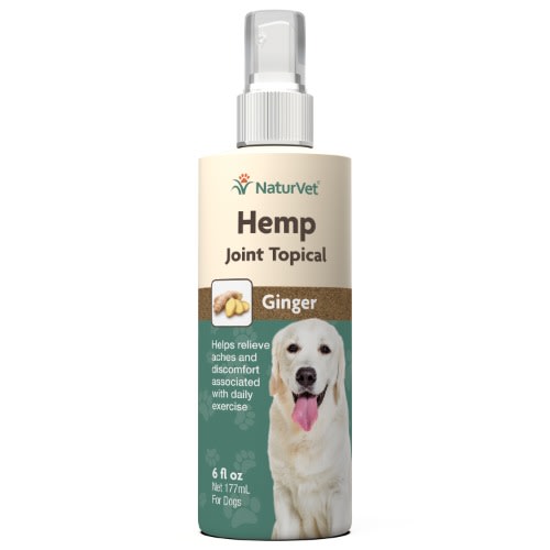 Hemp Joint Topical Spray For Dogs - 6oz/177ml