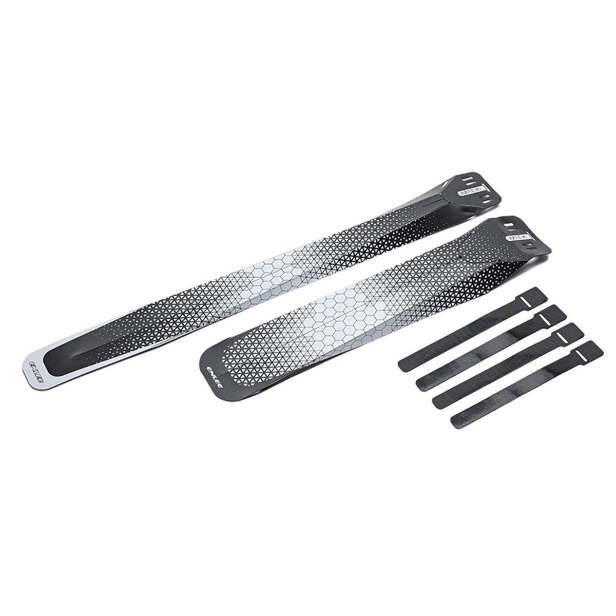 1 Set Bicycle Mudguard Mountain Bike Front Rear Splash Guard Kit D