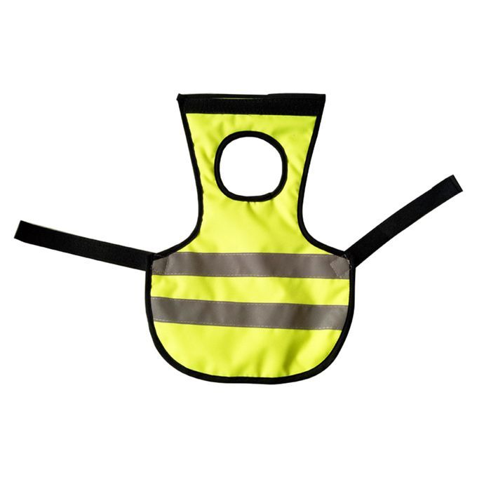 Pet Reflective Vest Chicken Poultry Saddle For Chicken Duck Goose