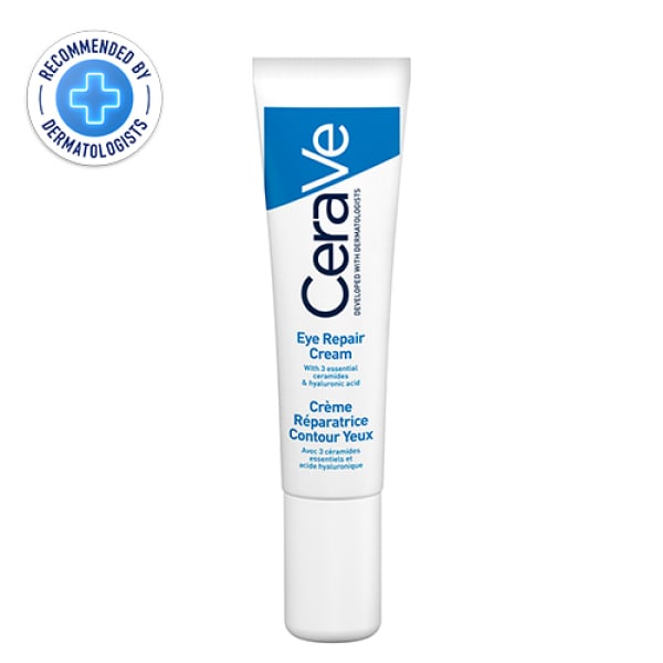 Eye Repair Cream With 3 Essential Ceramides  Hyaluronic Acid  142g