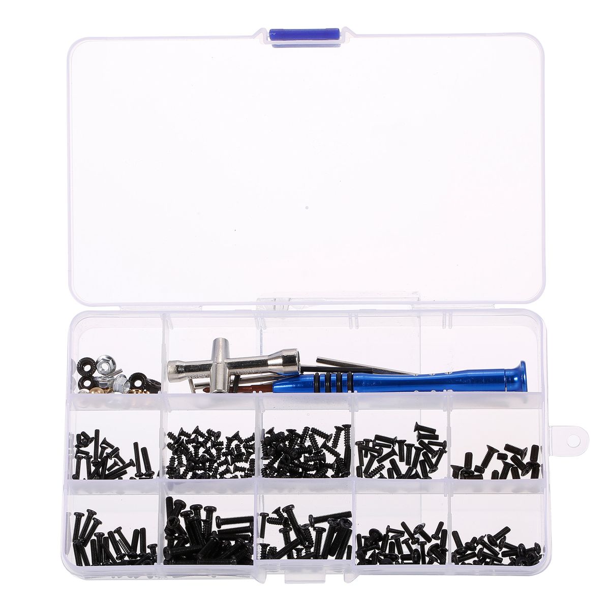 Screw Box For Wltoys XKS 144001 1/14 RC Car Model