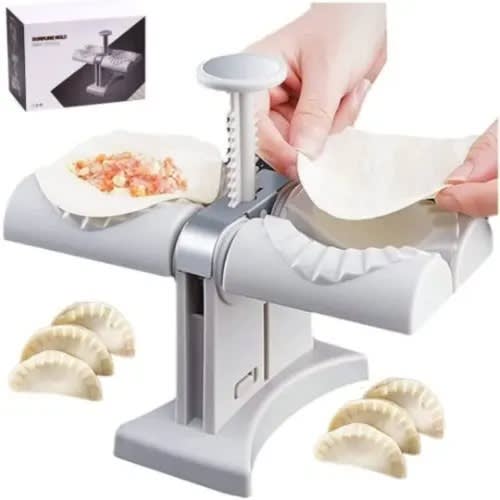 Automatic Pastrydumpling Maker - D10475 Model