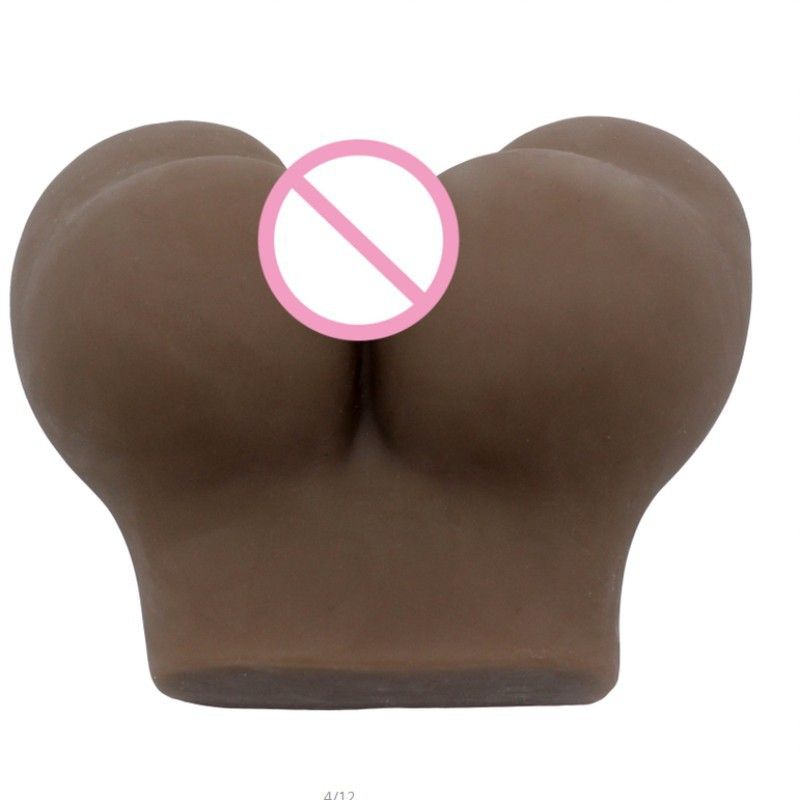 African Woman Butty Masturbator Sex Toy For Men