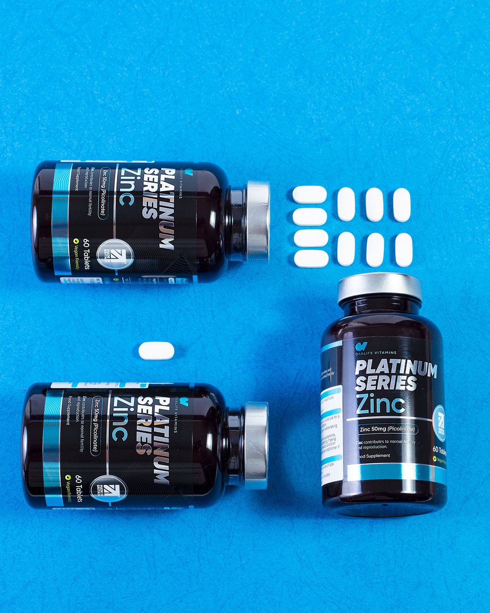 ZINC PICOLINATE 50MG