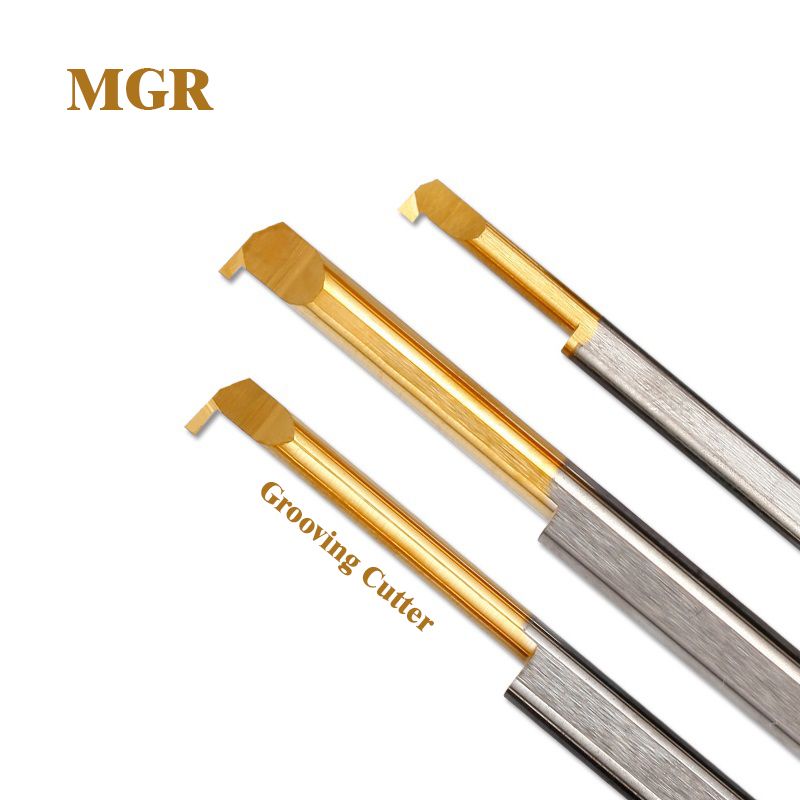 MGR 5 2X1.2 L30 Lathe Grooving Carbide Turning Bar