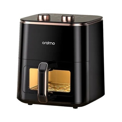 Smartairfryer - Cooking Visible Smart Air Fryer - 1500W