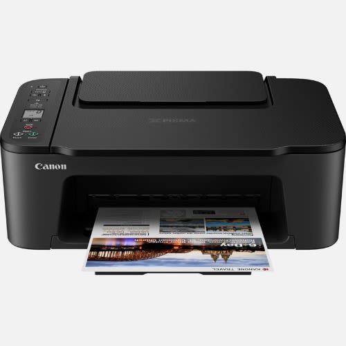 Pixma Ts3440 Wireless All-in-one Inkjet Printer