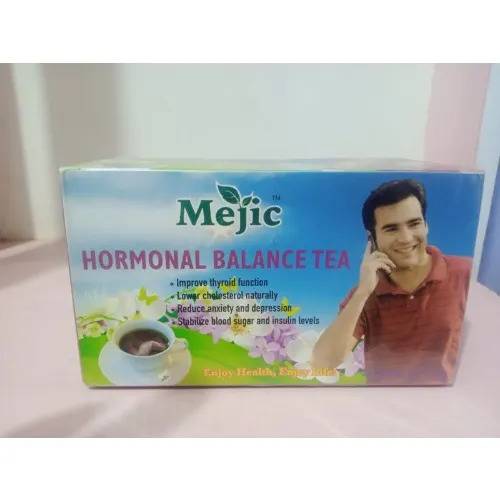 Mejic Hormonal Balance Tea -20 Tea Bags