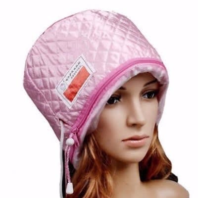 Electric Hair Steaming Cap