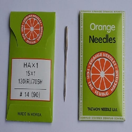 Needles - HA x 1 Size 14 - 10 Pieces