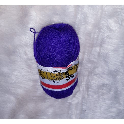 50grams Yeye Regular Yarn - Purple