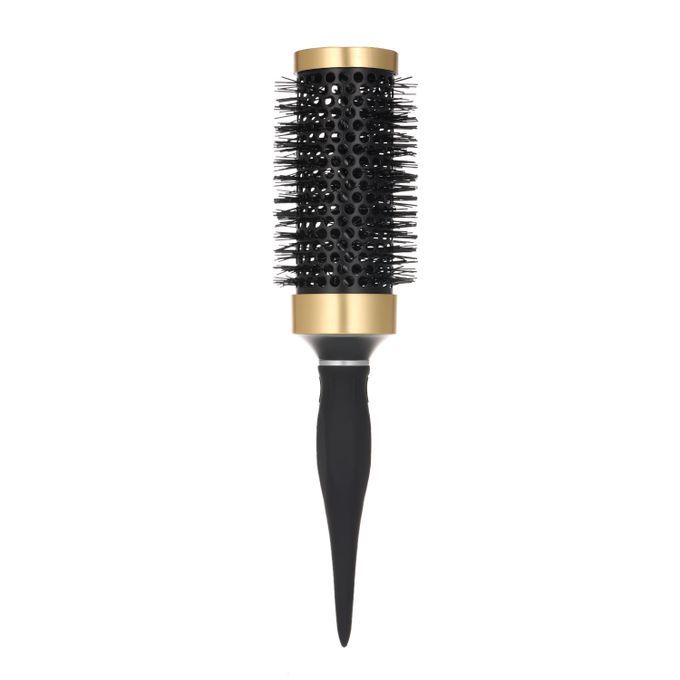 Round Hairbrush For Blow Drying Round Barrel Hair Volumizer