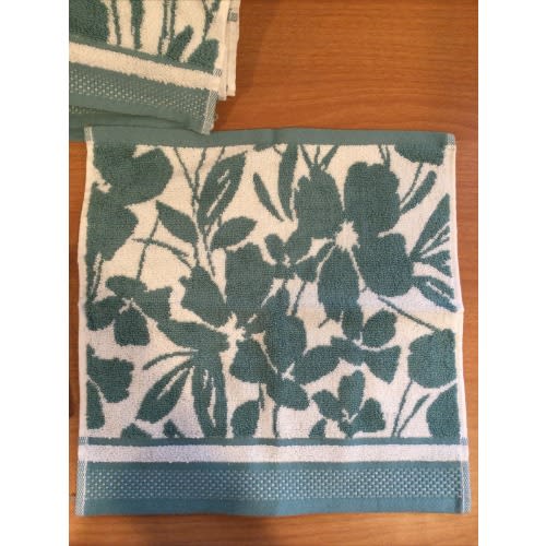 By Loftex Hand Towels And Wash Cloth Towel Set - 2 Pieces Each