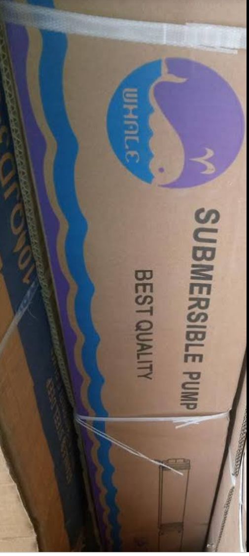 1Hp Submersible Pump