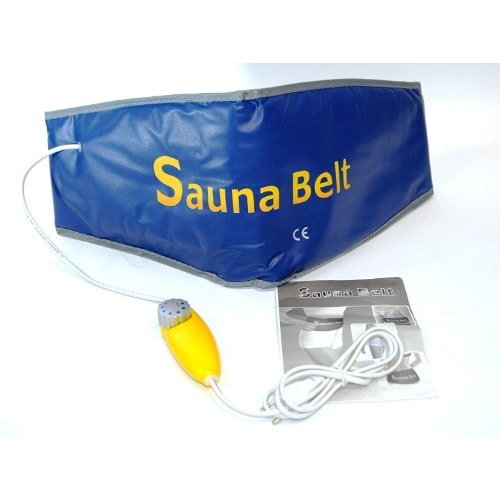 Sauna Belt -electric Tummy Fat Burner