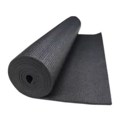 Yoga Exercise Mat - Black