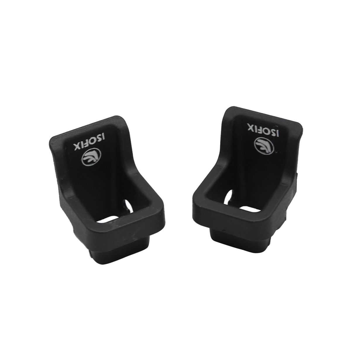 Multicolor Car Baby Safety Seat Interface ISOFIX Adapter Latch Bracket