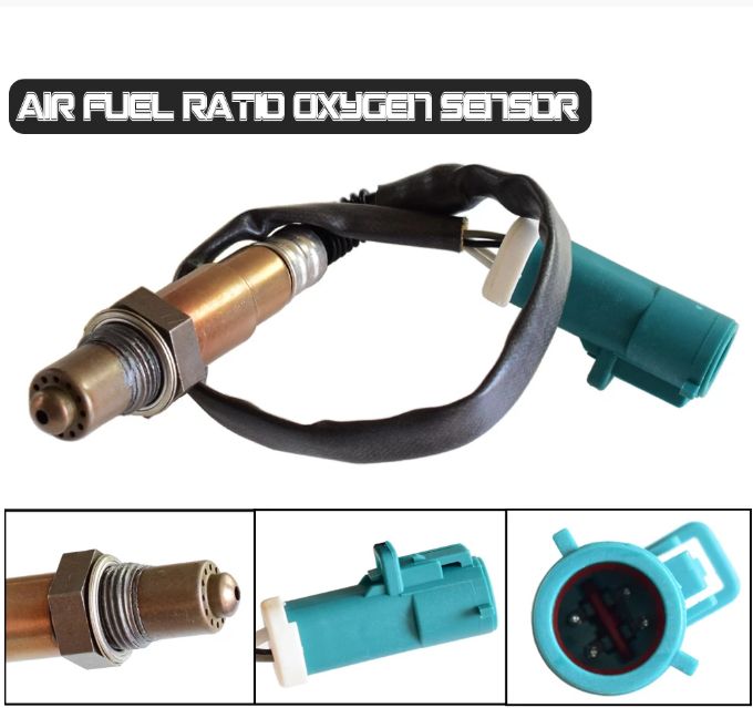 For Volvo S40 V50 C30 Ford Focus C-Max Fiesta V 05-08 Oxygen Sensor 3M51-9F472-AB