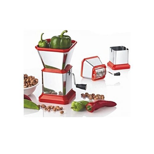 Manual Vegetables Hand Stainless Grainter/Blender