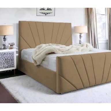 Omega 66 Bedframe