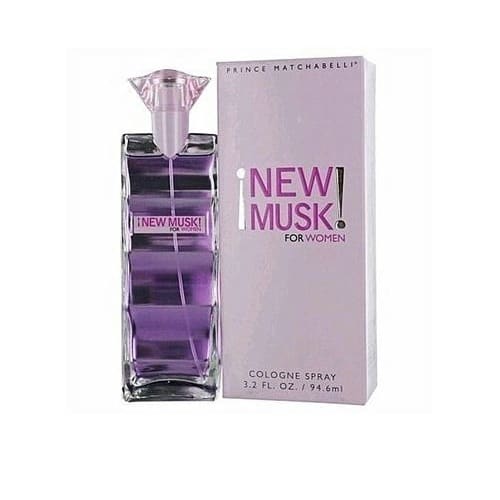 New Musk Cologne For Women- 94.6ml