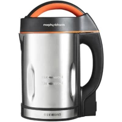 1.6l Classic Soup Maker - Led Displayed Panel Stainless