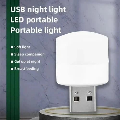 Portable Usb Led Light