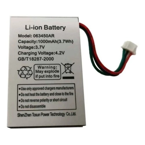Replaceable Battery For Huawei / Gsm Landline Phones - Ets5623 F501 3125i Ddk