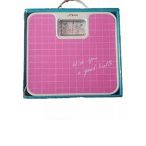Bathroom Weighing Scale
