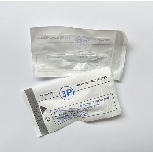 10pcs 3p Screw Disposable Pmu Needle Catridge