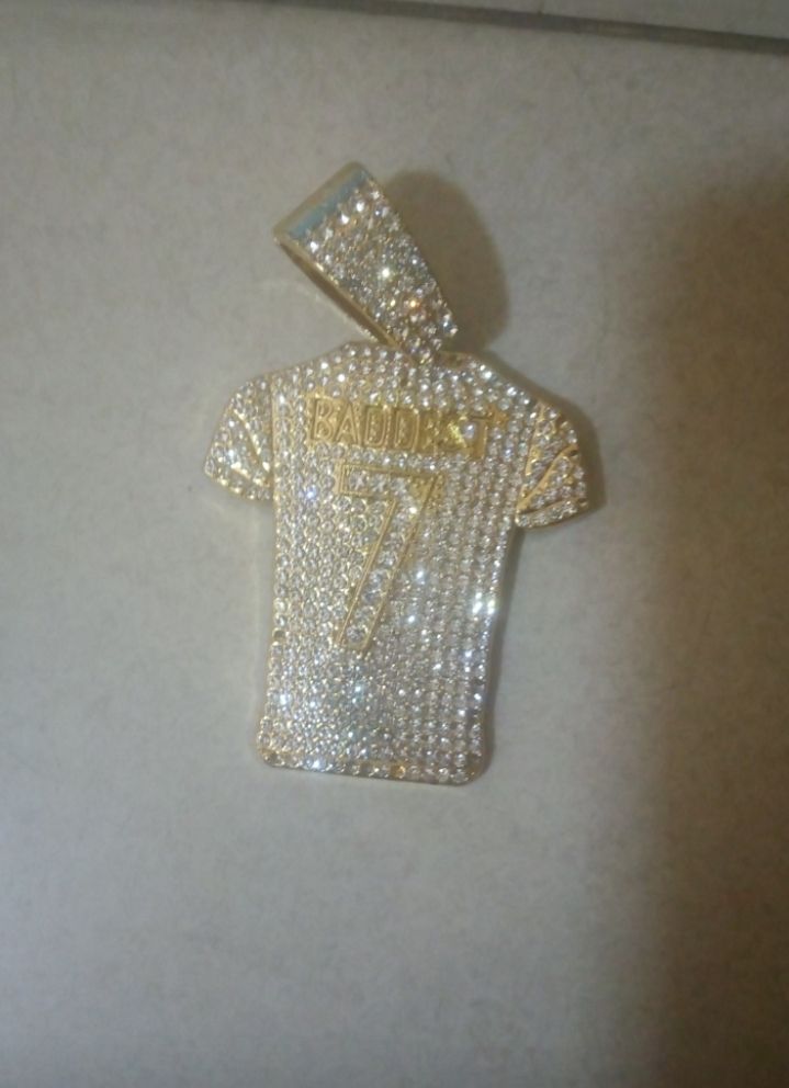 Pendant Jersey 7