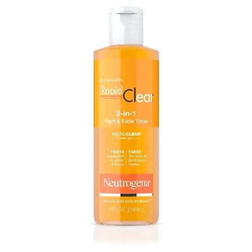 Rapid Clear&reg; 2-in-1 Fight & Fade Toner (for Acne & Marks) - 236 ml