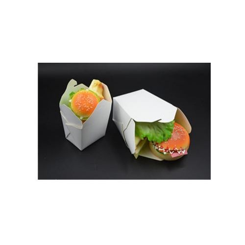 Small Chinese Paper Box For Noodles/Spaghetti / Takeout Food