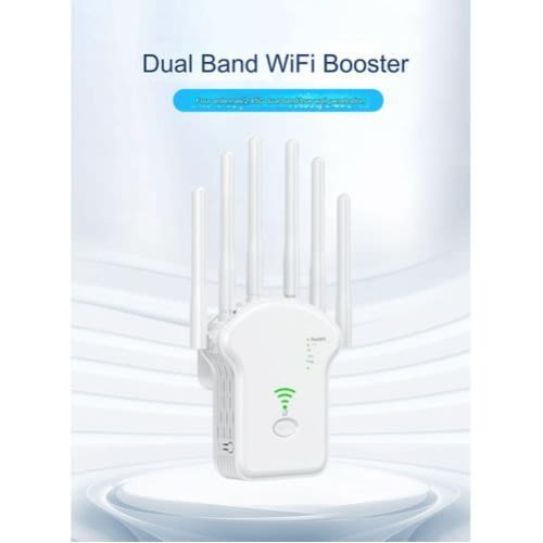 Wifi Router Repeater Access Point-300m- 3in1 - Wifi Range Extender