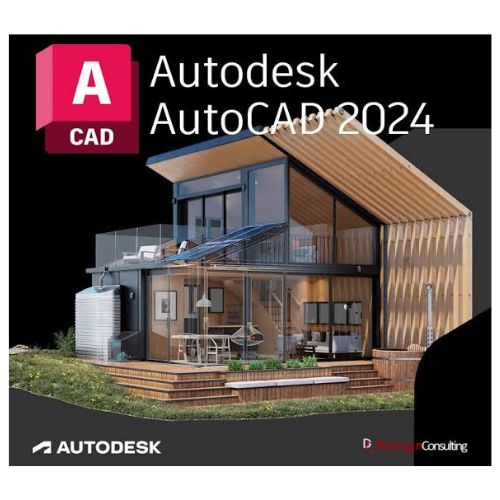 AutoCad 2024