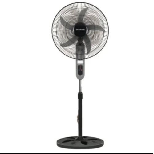 18" Rechargeable Standing Fan With Remote Control - Drf-2918 - 1000mAh