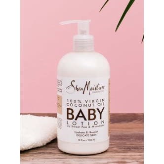 100% Virgin Coconut Oil Baby Lotion 13oz