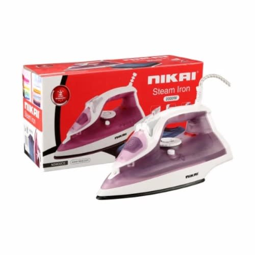 Steam Iron - Nsi602cs