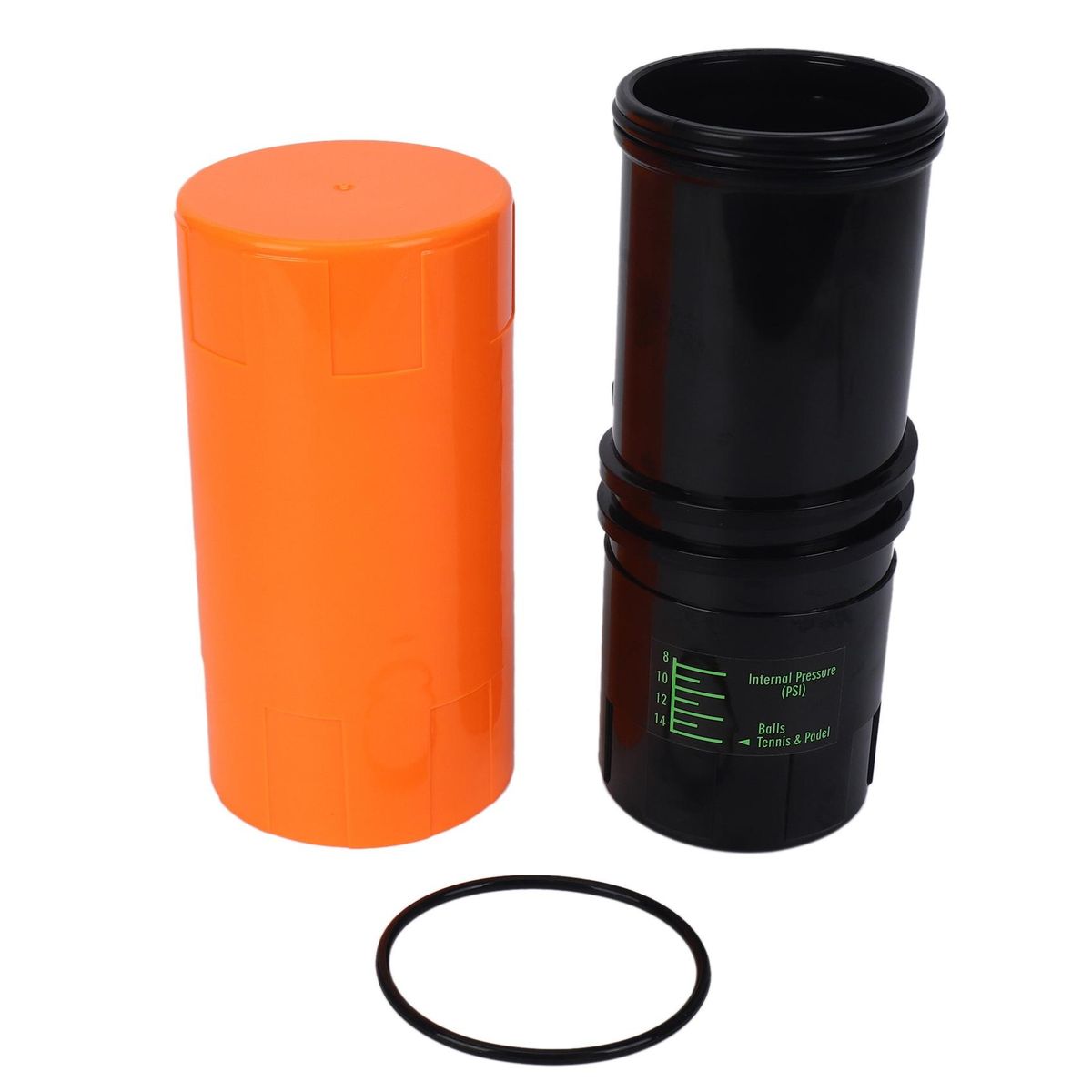 Tennis Ball Saver - Keep Tennis Balls Fresh And Bouncing